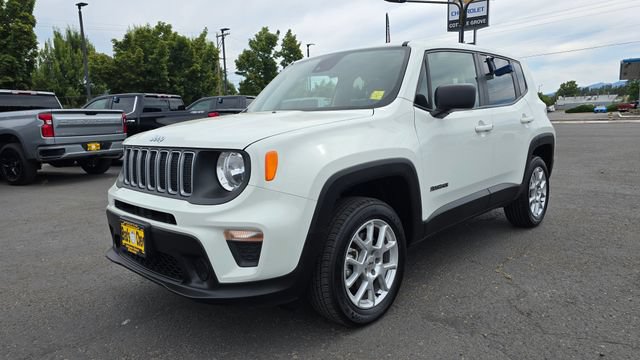  Jeep Renegade