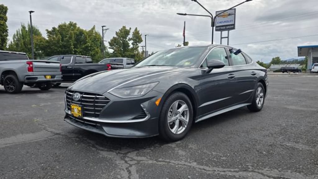 Used 2023 Hyundai Sonata SE
