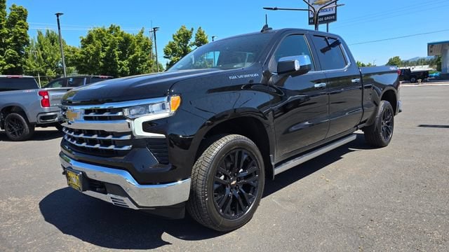 2026 Chevrolet Silverado 1500 Truck 