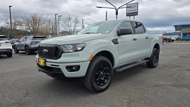 2021 Ford Ranger XLT
