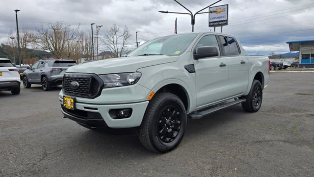 Used 2021 Ford Ranger XL