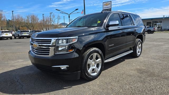 2020 Chevrolet Tahoe