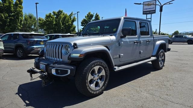 2020 Jeep Gladiator Overland's photo