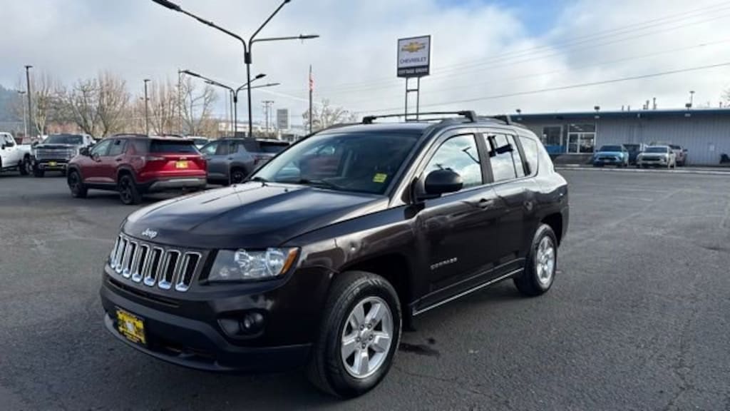 Used 2014 Jeep Compass Sport