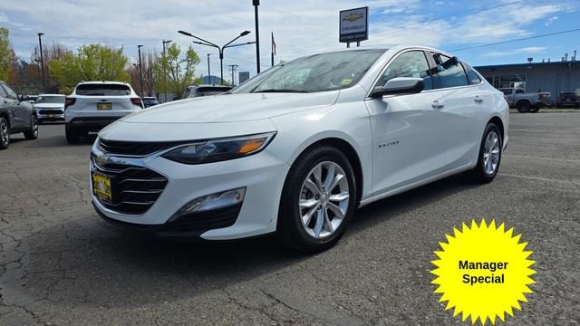 2024 Chevrolet Malibu