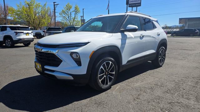 2026 Chevrolet Trailblazer SUV 