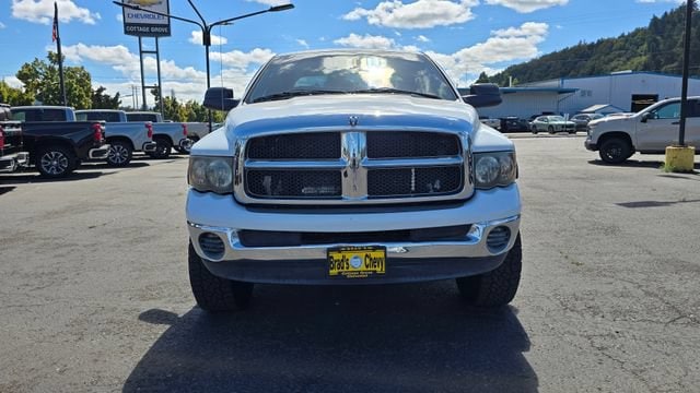 Used 2003 Dodge Ram 2500 Pickup ST with VIN 3D7KU28683G742587 for sale in Cottage Grove, OR