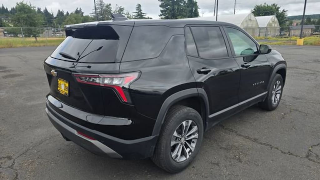Used 2025 Chevrolet Equinox LT SUV