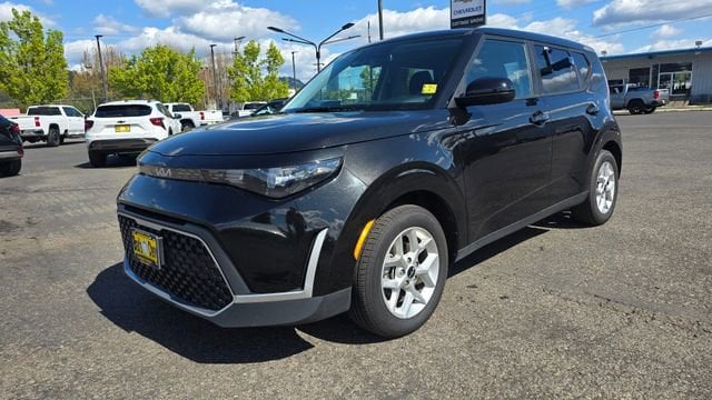 2025 Kia Soul