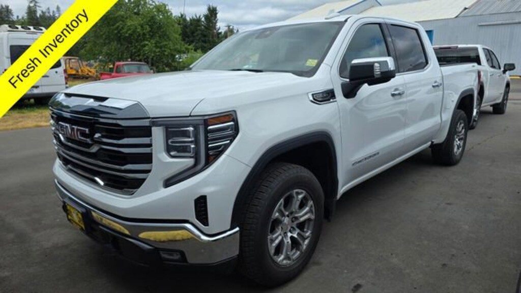 Used 2025 GMC Sierra 1500 SLT Truck