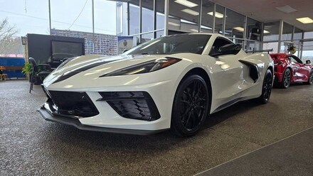 2025 Chevrolet Corvette Stingray 2LT Coupe