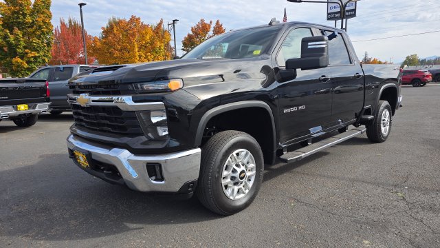 2025 Chevrolet Silverado 2500 HD