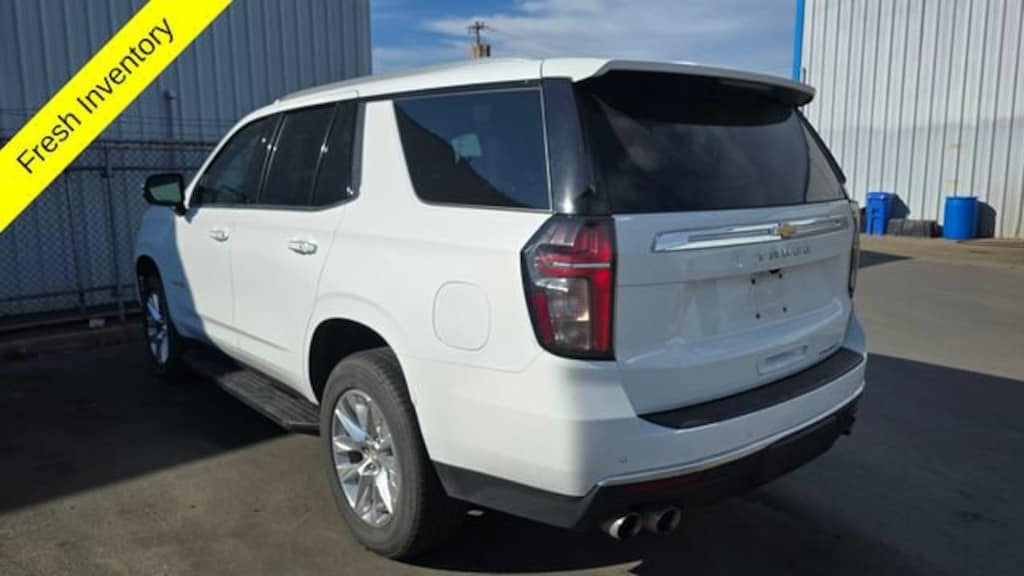 Used 2024 Chevrolet Tahoe Premier SUV