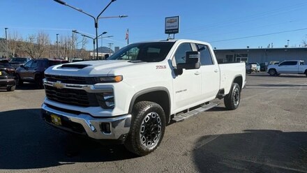 2026 Chevrolet Silverado 3500 HD LT Truck