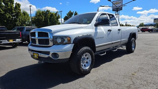 2003 Dodge Ram 2500