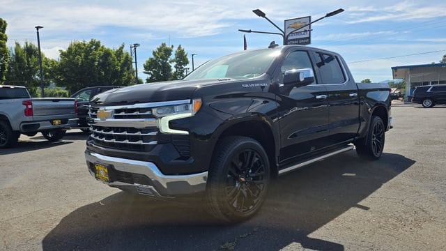 2026 Chevrolet Silverado 1500 Truck 