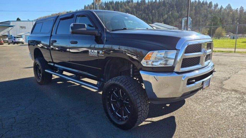 Used 2018 Ram 2500 Tradesman