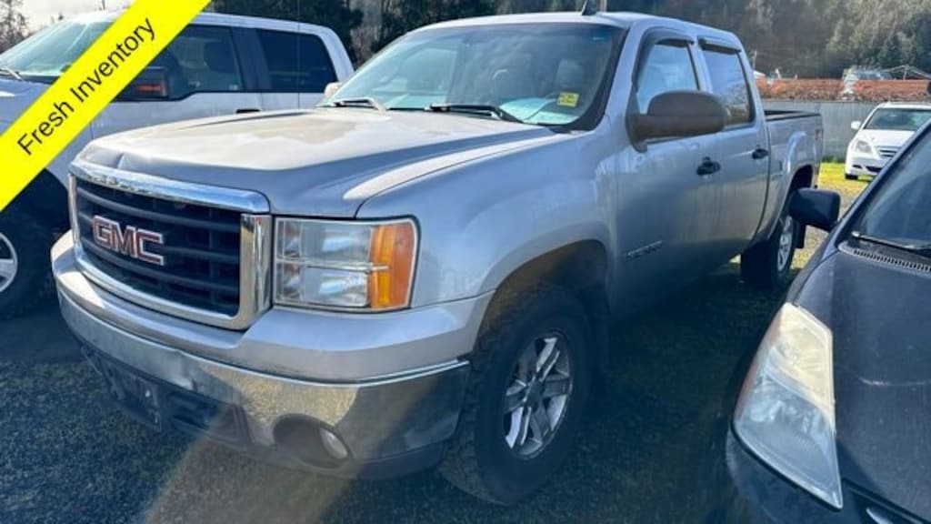 Used 2007 GMC Sierra 1500 SLE2 Truck