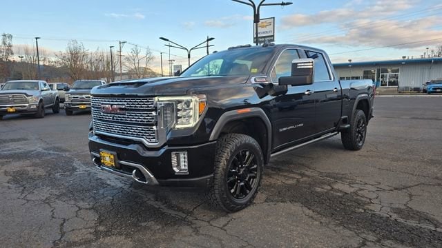 2023 GMC Sierra 3500HD Denali's photo