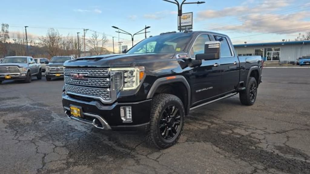 Used 2023 GMC Sierra 3500 HD Denali Truck