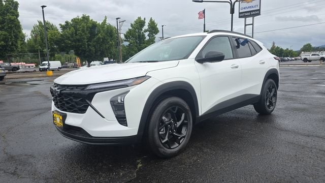 2026 Chevrolet Trax SUV 