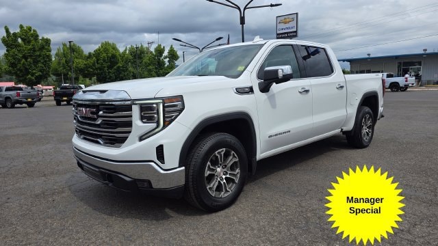 2025 Gmc Sierra 1500