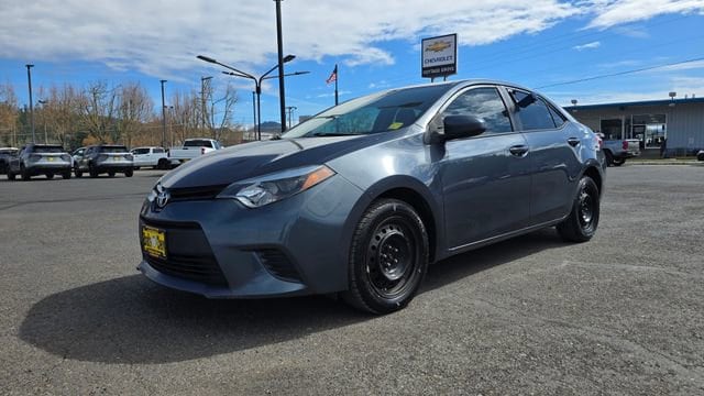 2014 Toyota Corolla LE
