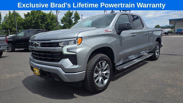 2026 Chevrolet Silverado 1500 RST Truck