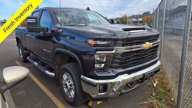 2024 Chevrolet Silverado 2500 HD