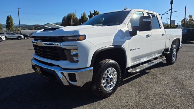 2025 Chevrolet Silverado 2500 HD