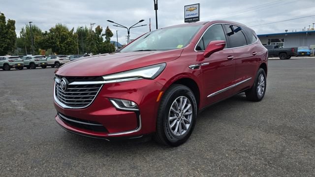 2024 Buick Enclave Premium's photo