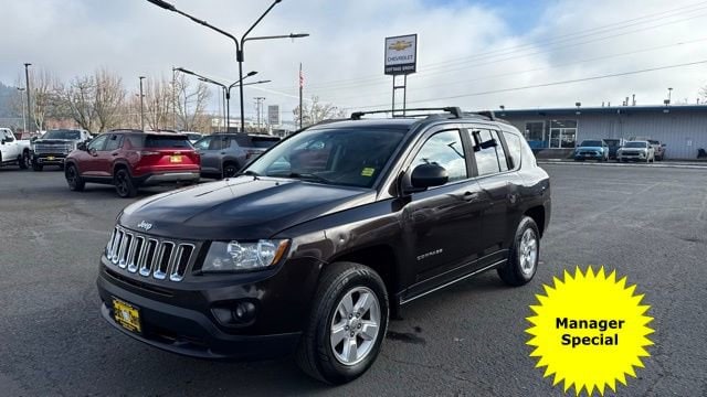 2014 Jeep Compass