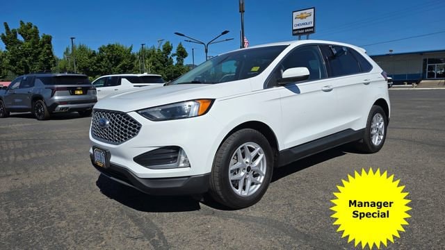 2023 Ford Edge SEL's photo