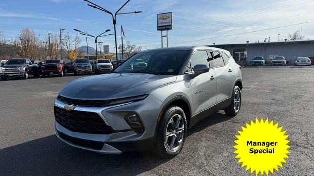 2024 Chevrolet Blazer 2.0T 2LT FWD's photo