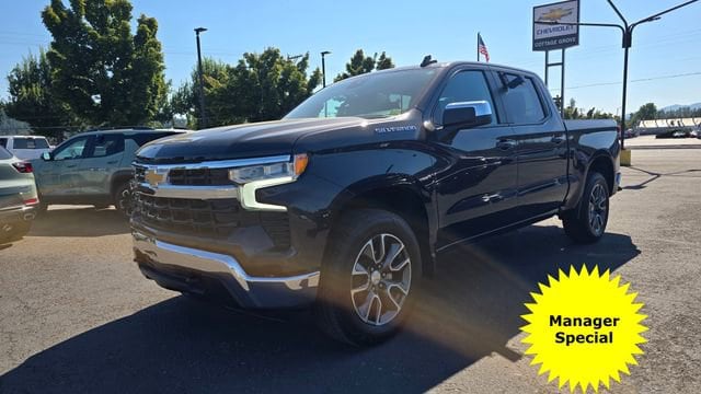 2022 Chevrolet Silverado 1500 Truck 