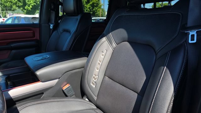 2022 RAM Ram 1500 Pickup Rebel - Photo 20
