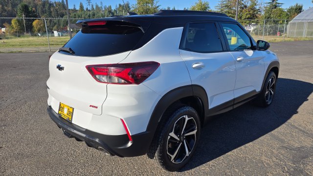 Used 2023 Chevrolet Trailblazer RS SUV