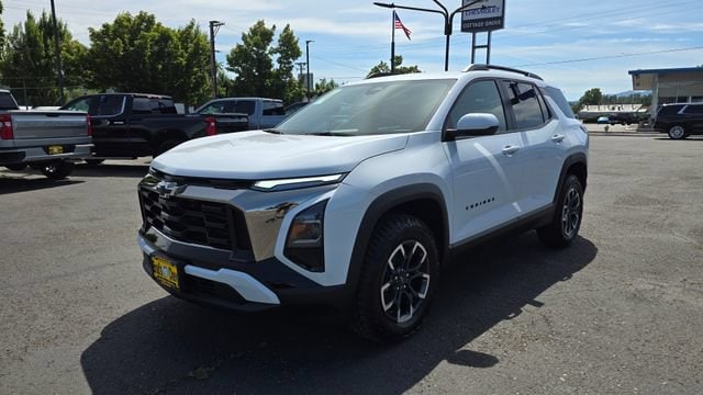 2026 Chevrolet Equinox SUV 
