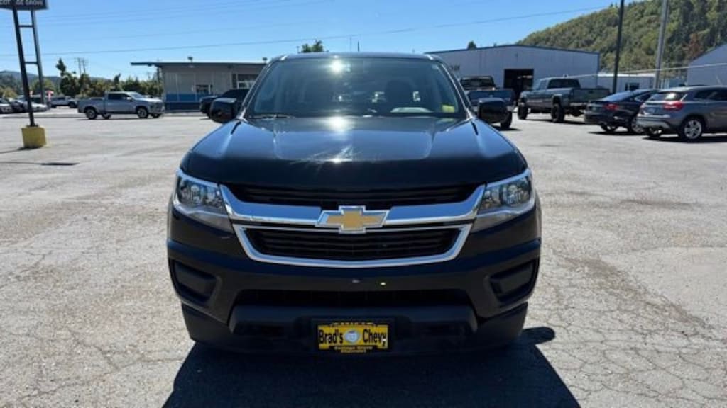Used 2020 Chevrolet Colorado LT Truck
