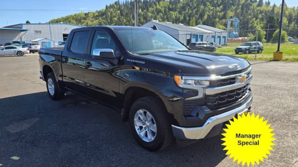 Used 2026 Chevrolet Silverado 1500 LT Truck