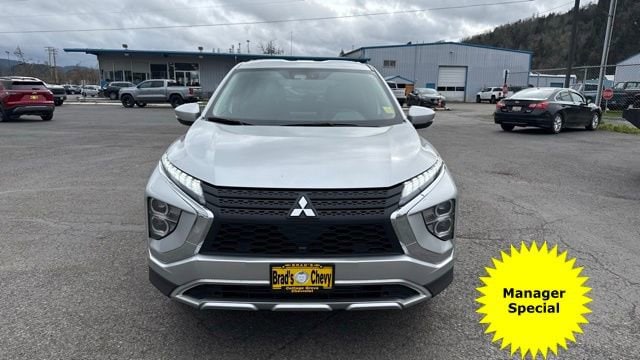 Used 2024 Mitsubishi Eclipse Cross SE with VIN JA4ATWAA9RZ073960 for sale in Cottage Grove, OR