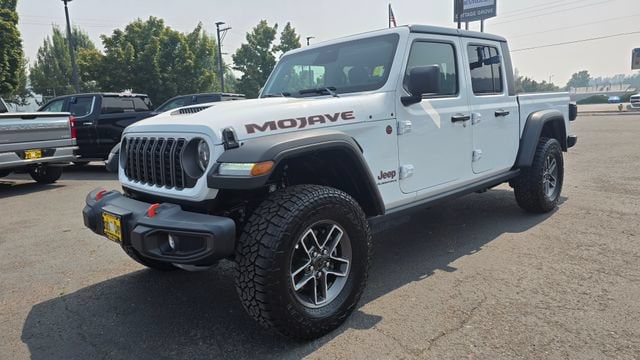 2026 Jeep Gladiator