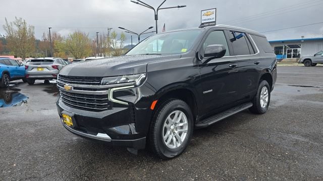 2024 Chevrolet Tahoe