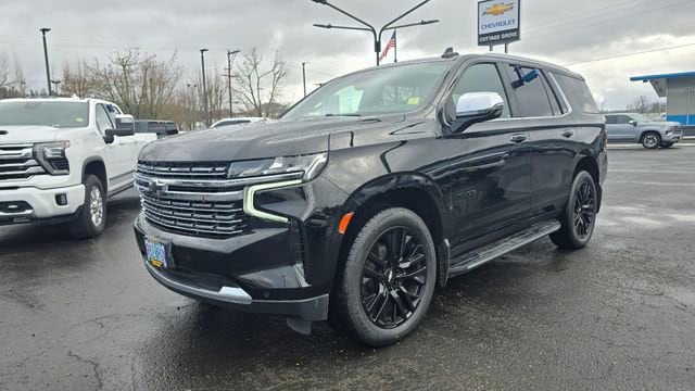 2023 Chevrolet Tahoe Premier's photo