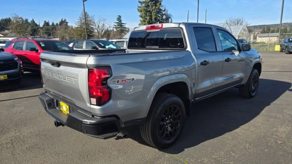 New 2026 Chevrolet Colorado WT Truck