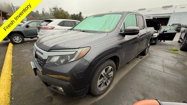 2017 Honda Ridgeline RTL's photo
