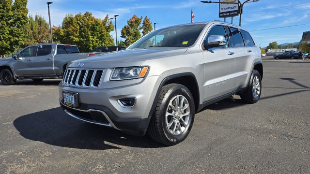 2014 Jeep Grand Cherokee