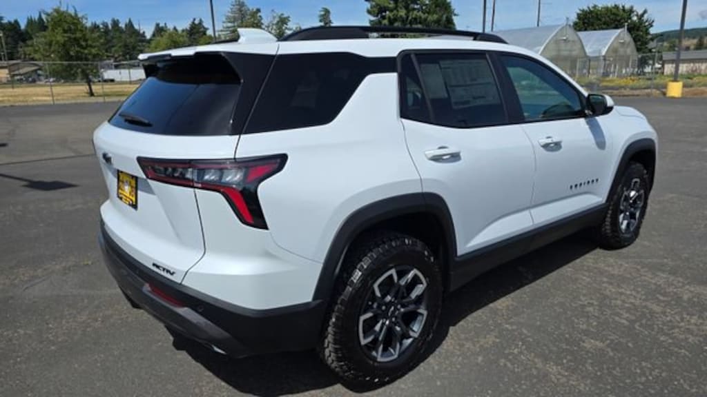 New 2026 Chevrolet Equinox Activ SUV