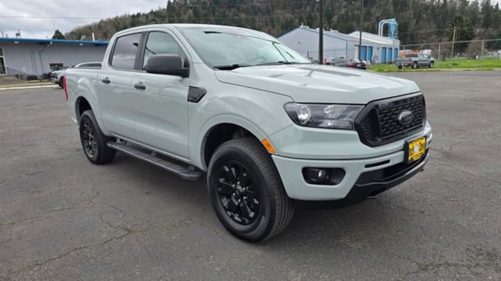 Used 2021 Ford Ranger XL