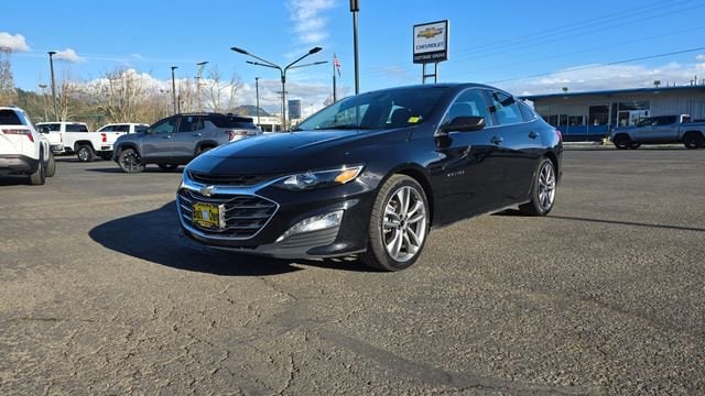 2022 Chevrolet Malibu 1LT